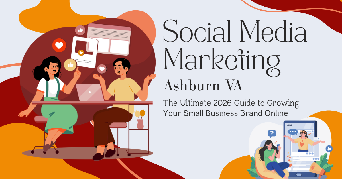 Social Media Marketing Ashburn VA, Social Media Marketing Virginia, Social Media Marketing Services Ashburn, Small Business Social Media Marketing, Digital Marketing Agency Ashburn VA, Social Media Management Ashburn, Facebook Marketing Ashburn, Instagram Marketing Virginia, LinkedIn Marketing Services, Local Business Marketing Virginia, Social Media Strategy for Small Business, Content Marketing Ashburn, Brand Awareness Services, Lead Generation Through Social Media, Website Traffic Growth, Digital Marketing Virginia, Online Marketing Ashburn, Marketing Agency Loudoun County, Debtech LLC, Social Media Marketing 2026