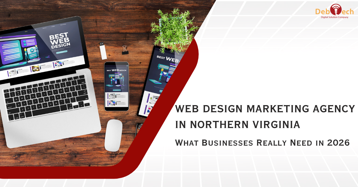 Web Design Marketing Agency in Northern Virginia: What Businesses Really Need in 2026