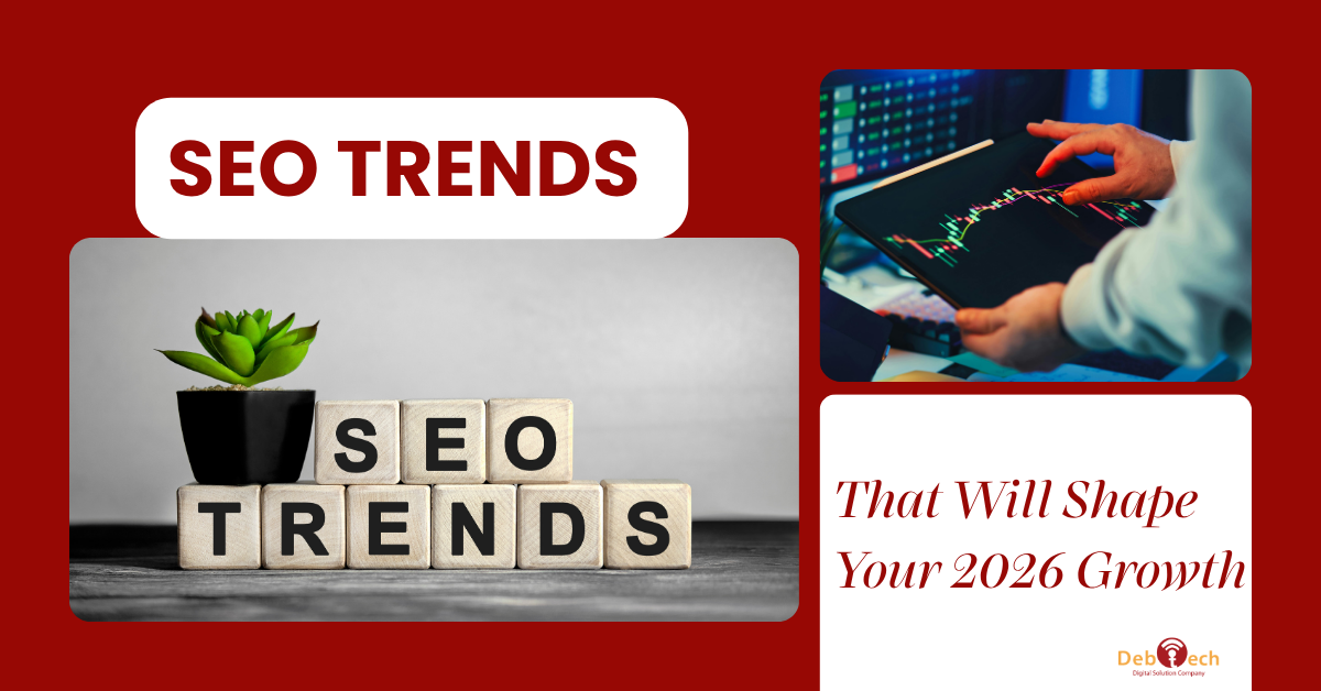 SEO trends 2026, SEO trends, 2026 SEO strategies, SEO for business growth, AI search SEO, technical SEO, local SEO, SEO content strategy, SEO conversion tracking, local search visibility, SEO strategy 2026, website SEO, digital marketing SEO, SEO services Ashburn VA, SEO services Northern Virginia
