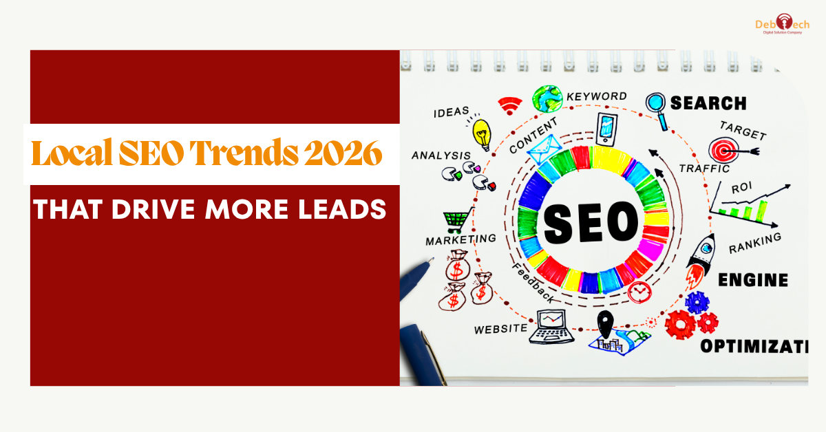 local SEO trends 2026, local SEO trends, local SEO strategy 2026, local SEO services, local search optimization, local SEO for small business, local SEO leads, local search marketing, Google Business Profile SEO, local SEO Northern Virginia, local SEO Ashburn VA, local SEO Fairfax VA, local SEO Loudoun County, SEO services Ashburn VA