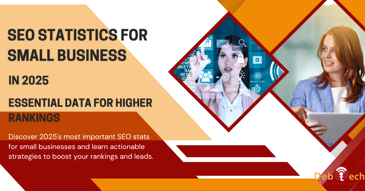 SEO for small business 2025, local SEO stats, small business SEO tips, voice search SEO, mobile optimization, Google Business Profile