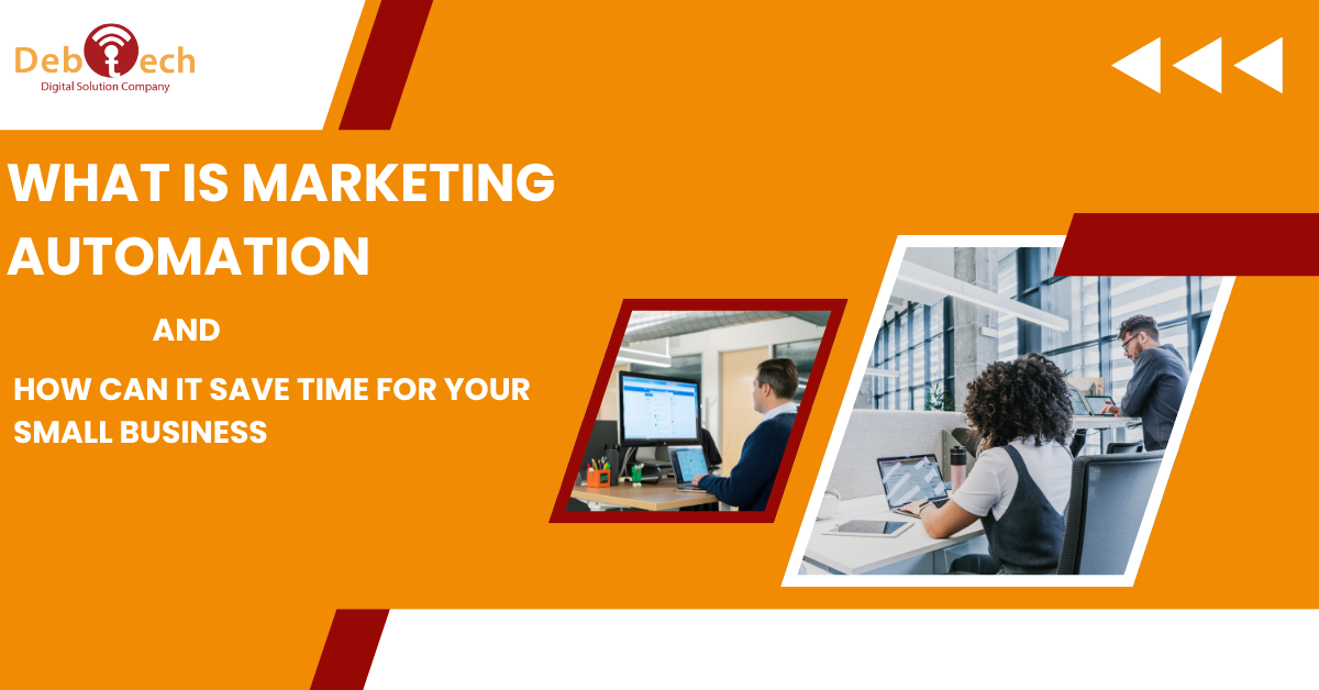 marketing automation, small business automation, automate marketing tasks, email automation, CRM tools for small business, save time small business, marketing automation examples, ActiveCampaign, Mailchimp, HubSpot, Zoho Campaigns, small business marketing, lead nurturing tools, customer follow-up automation, business automation tools, marketing technology for entrepreneurs