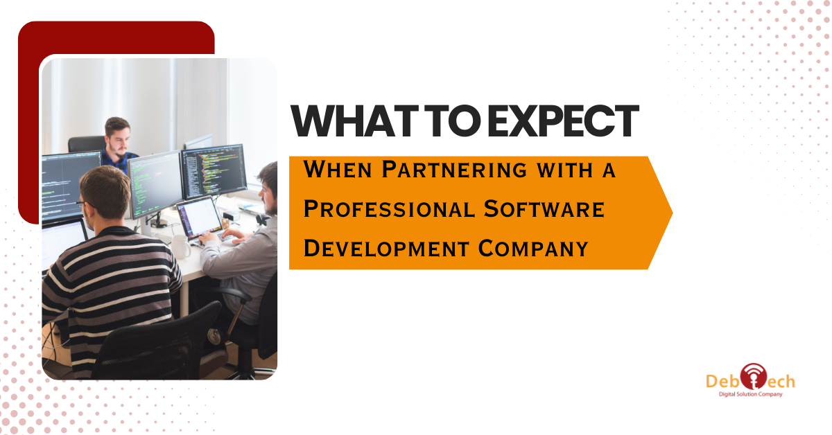 software development company, small business software, custom software, responsive website design, website development, digital marketing trends, small business growth, marketing automation, CRM integration, scalable software, ROI marketing, web development services, business automation, SEO for small business, Debtech LL