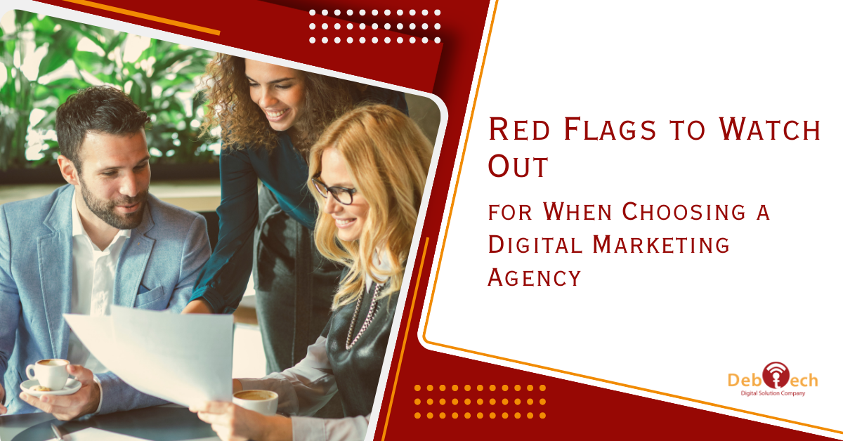 digital marketing agency, choosing a marketing agency, small business digital marketing, responsive website design, SEO for small business, marketing growth strategy