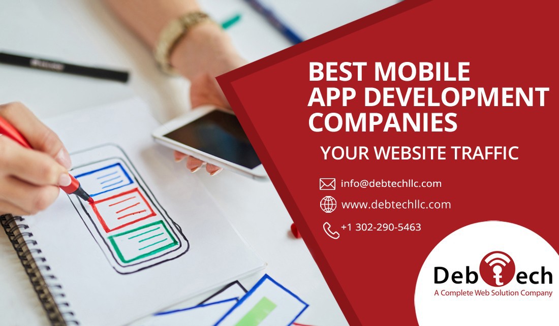 website design, digital marketing, online presence, brand development, business growth, Debtech LLC, web development services, professional branding