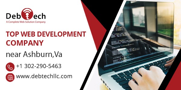 Web Development Company Ashburn VA