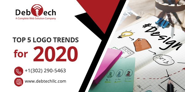 Top 5 Logo Trends for 2020